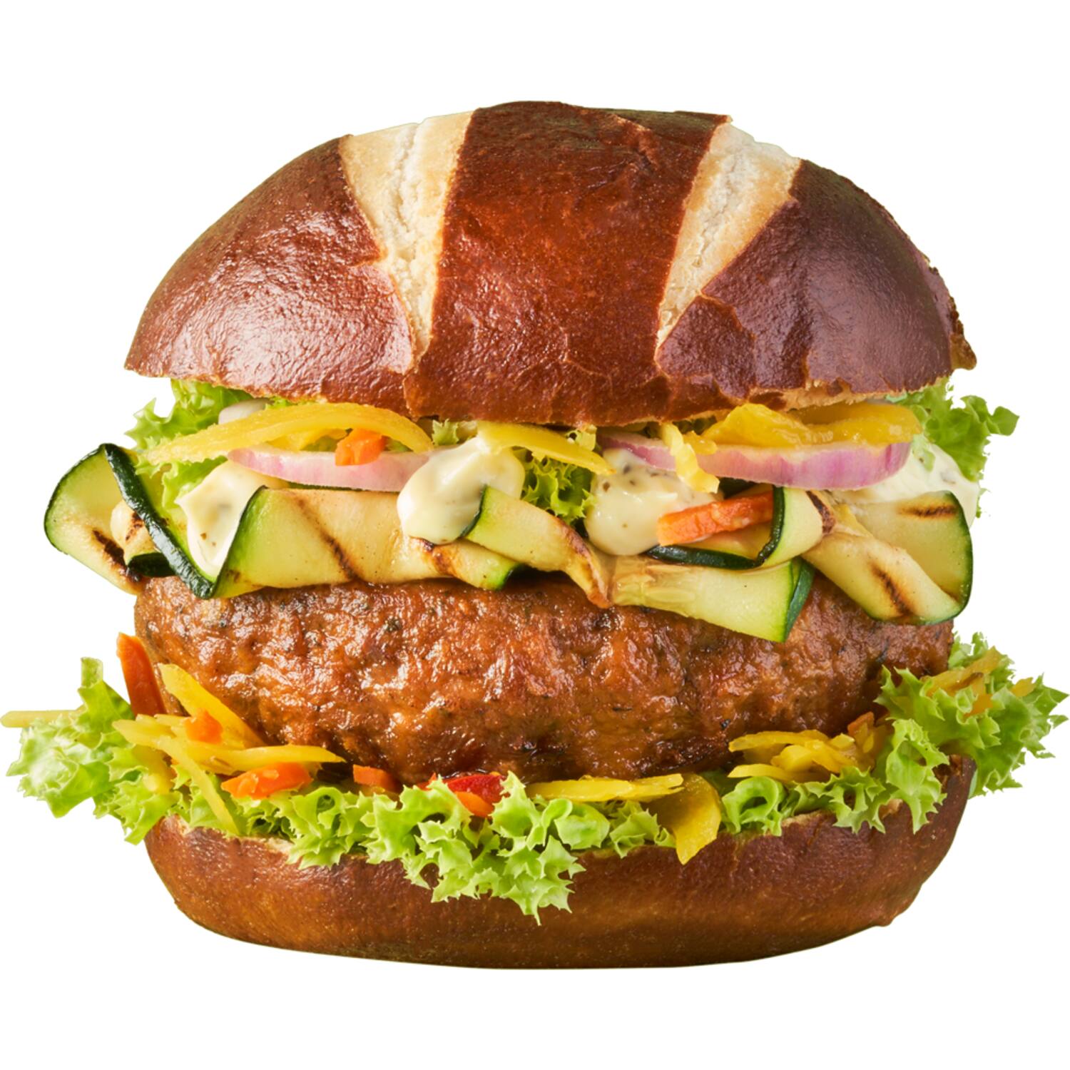 Oesterzwammen kwekerij van Lieshout-chimichurri-burger-los